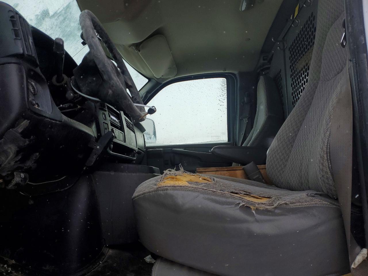 2007 GMC Savana G2500