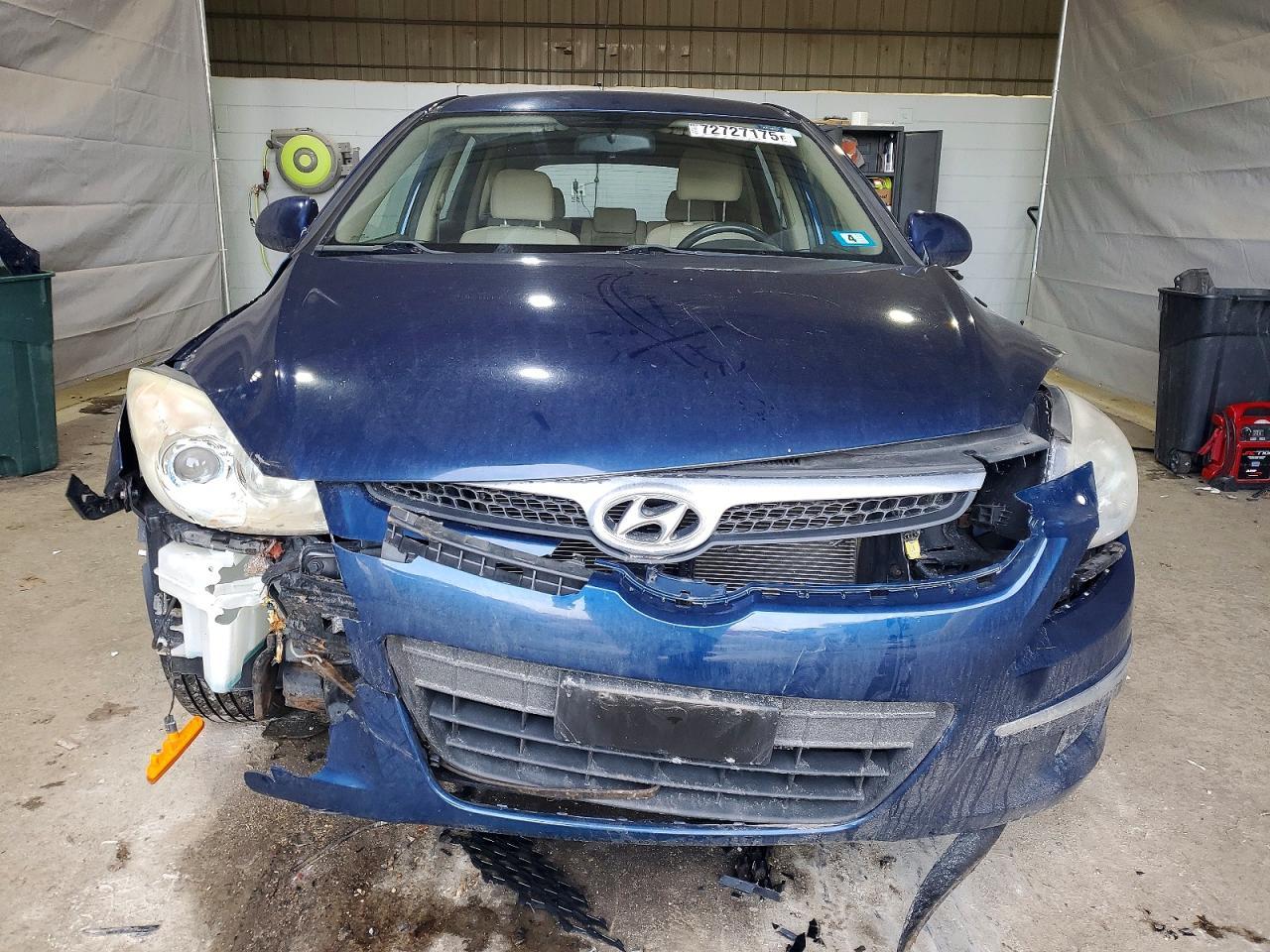 2012 Hyundai Elantra Touring gls