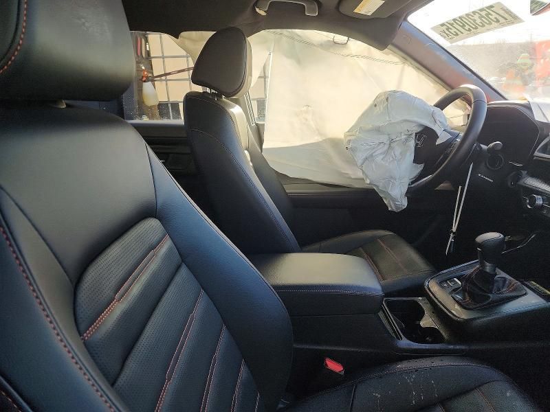 2025 Honda Cr-v Sport-l