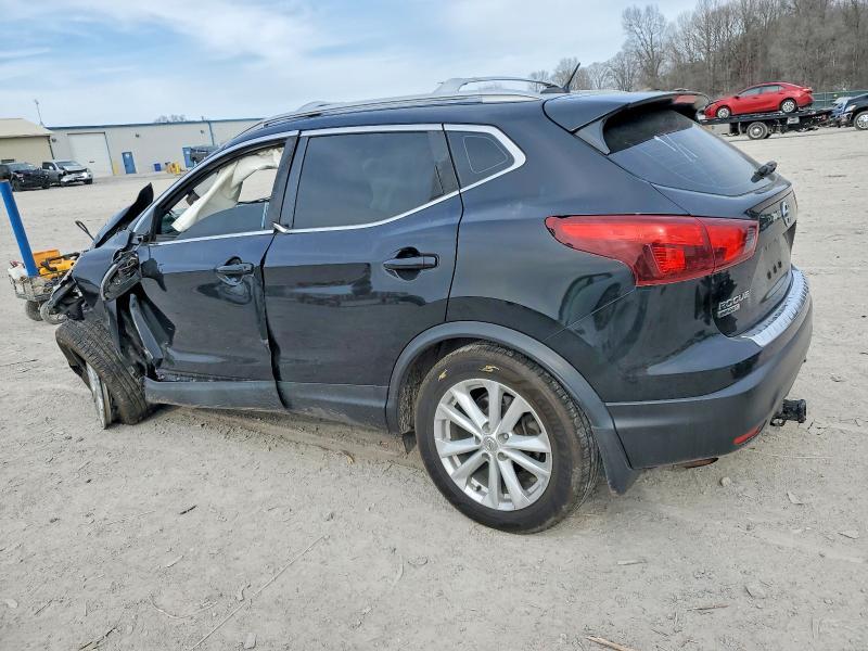 2017 Nissan Rogue Sport s