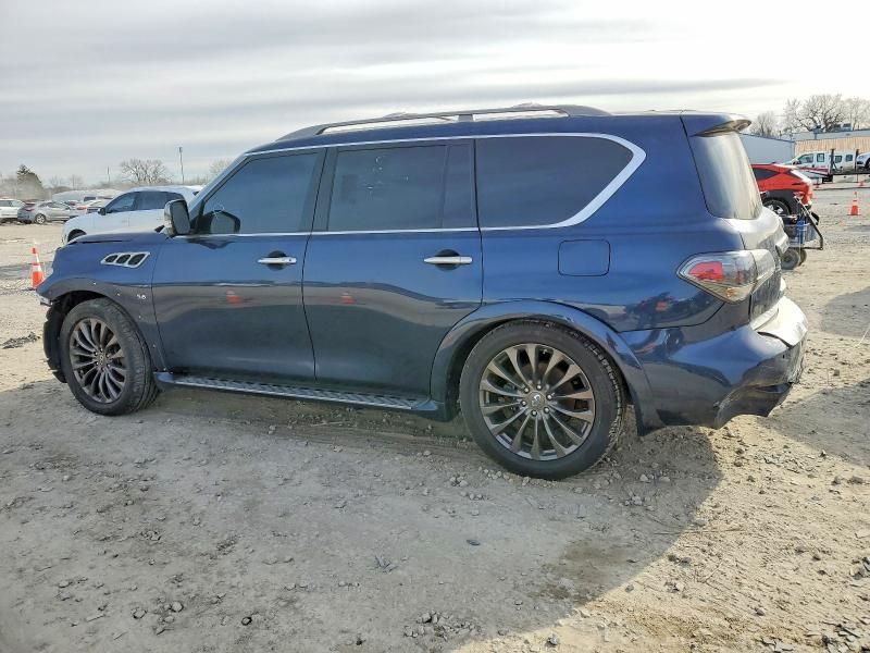 2016 Infiniti Qx80