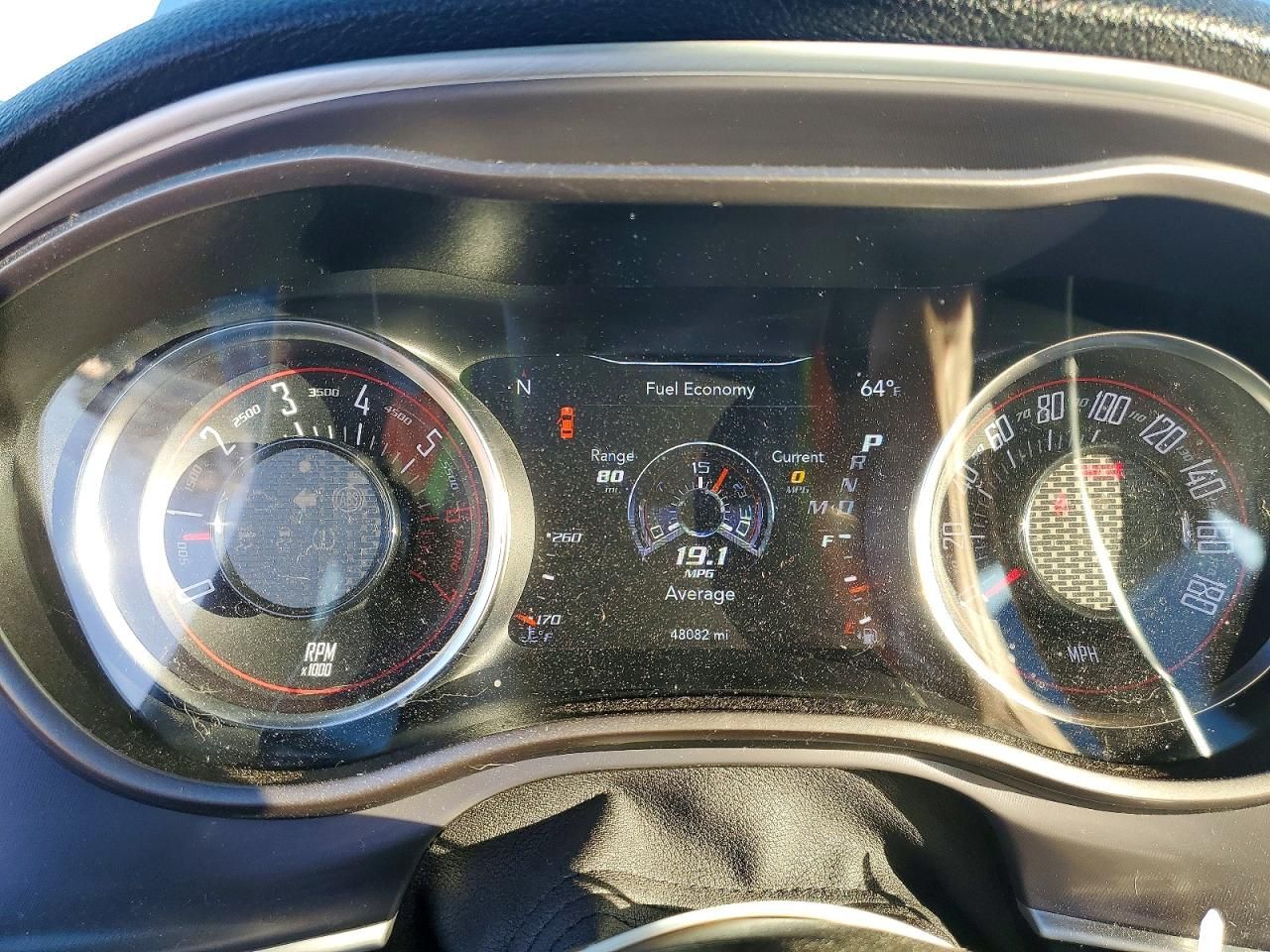 2019 Dodge Challenger R/T Scat Pack