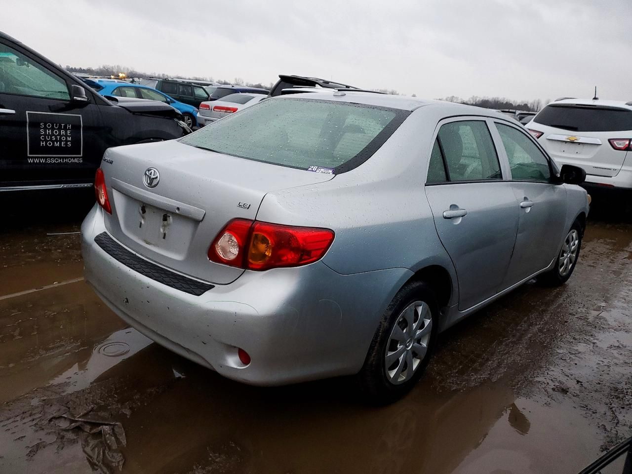 2009 Toyota Corolla Base