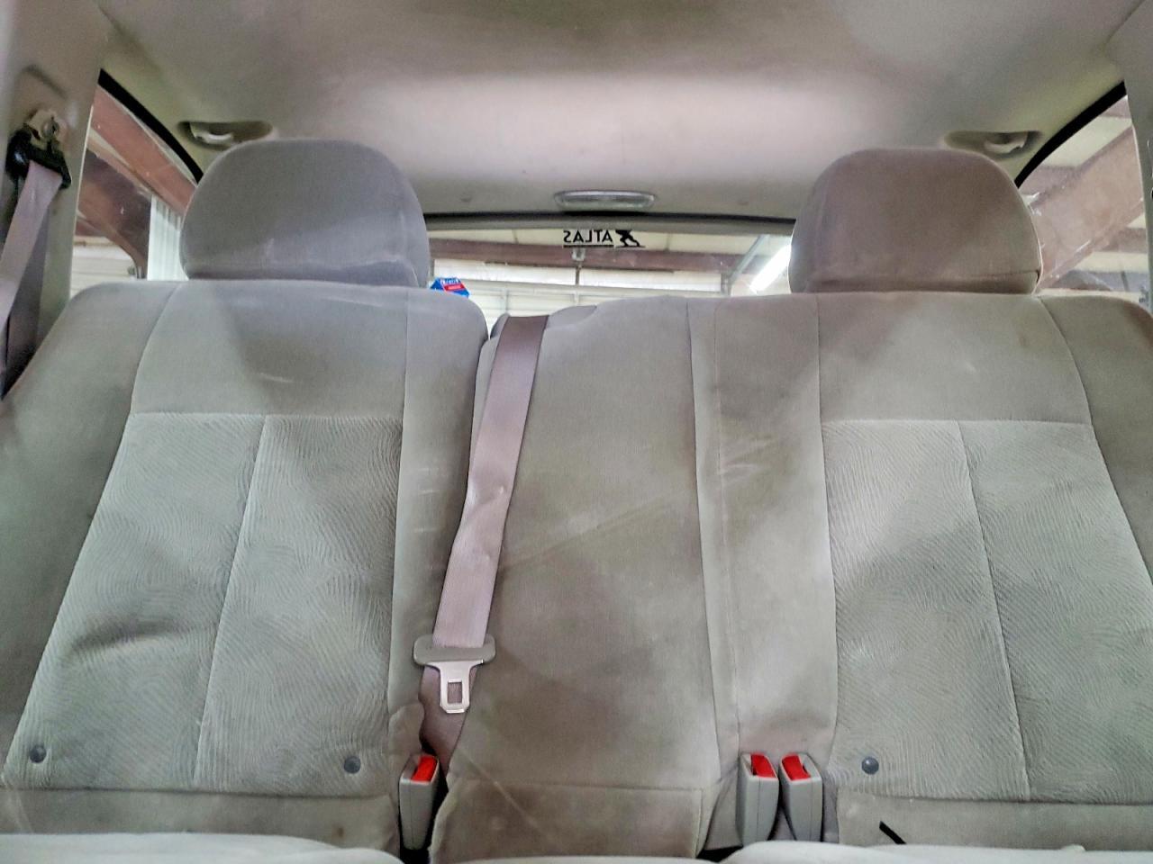 2005 Chevrolet Trailblazer ls