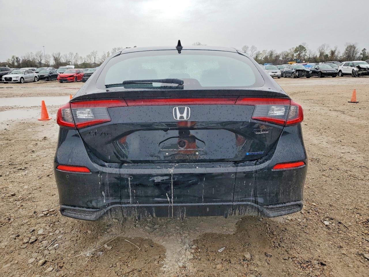 2026 Honda Civic Sport Touring