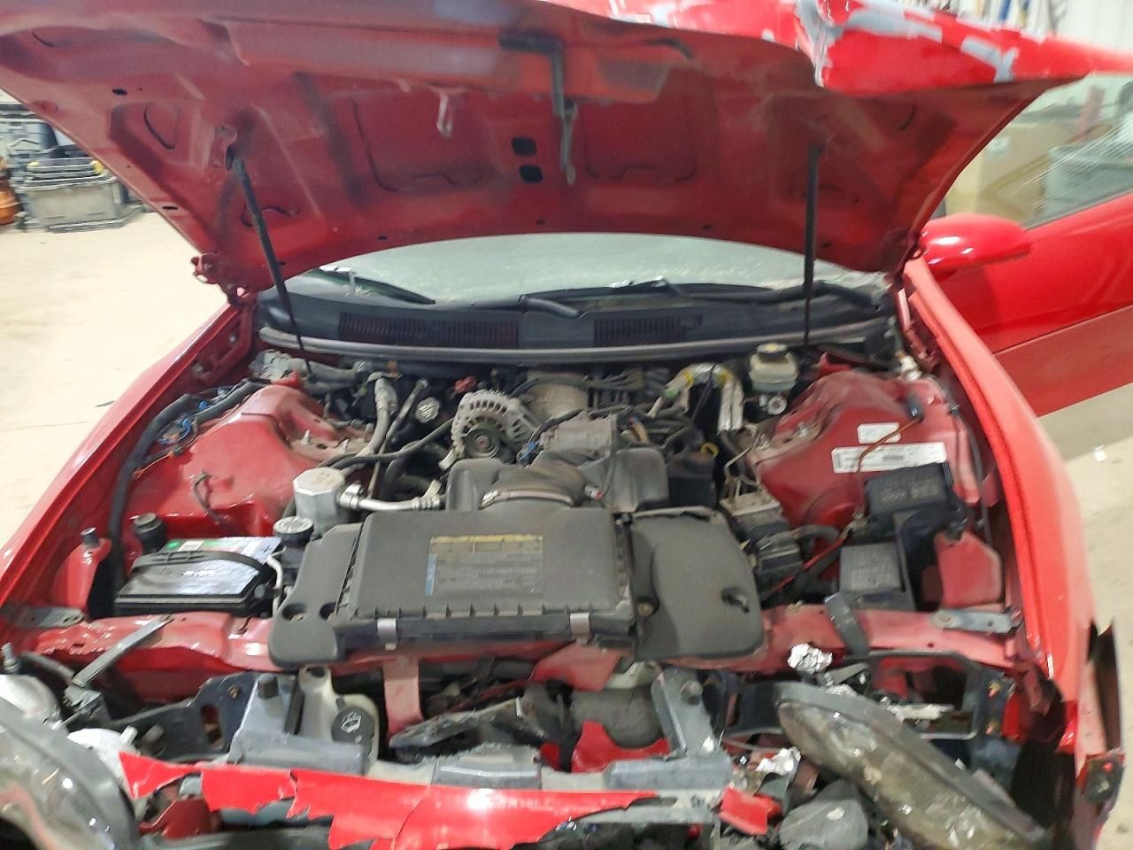 2002 Chevrolet Camaro