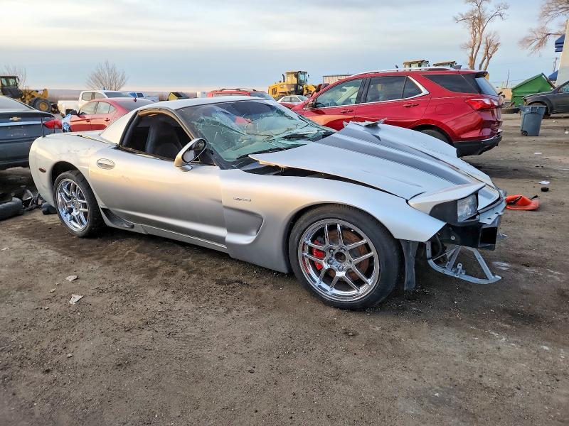 2001 Chevrolet Corvette Z06