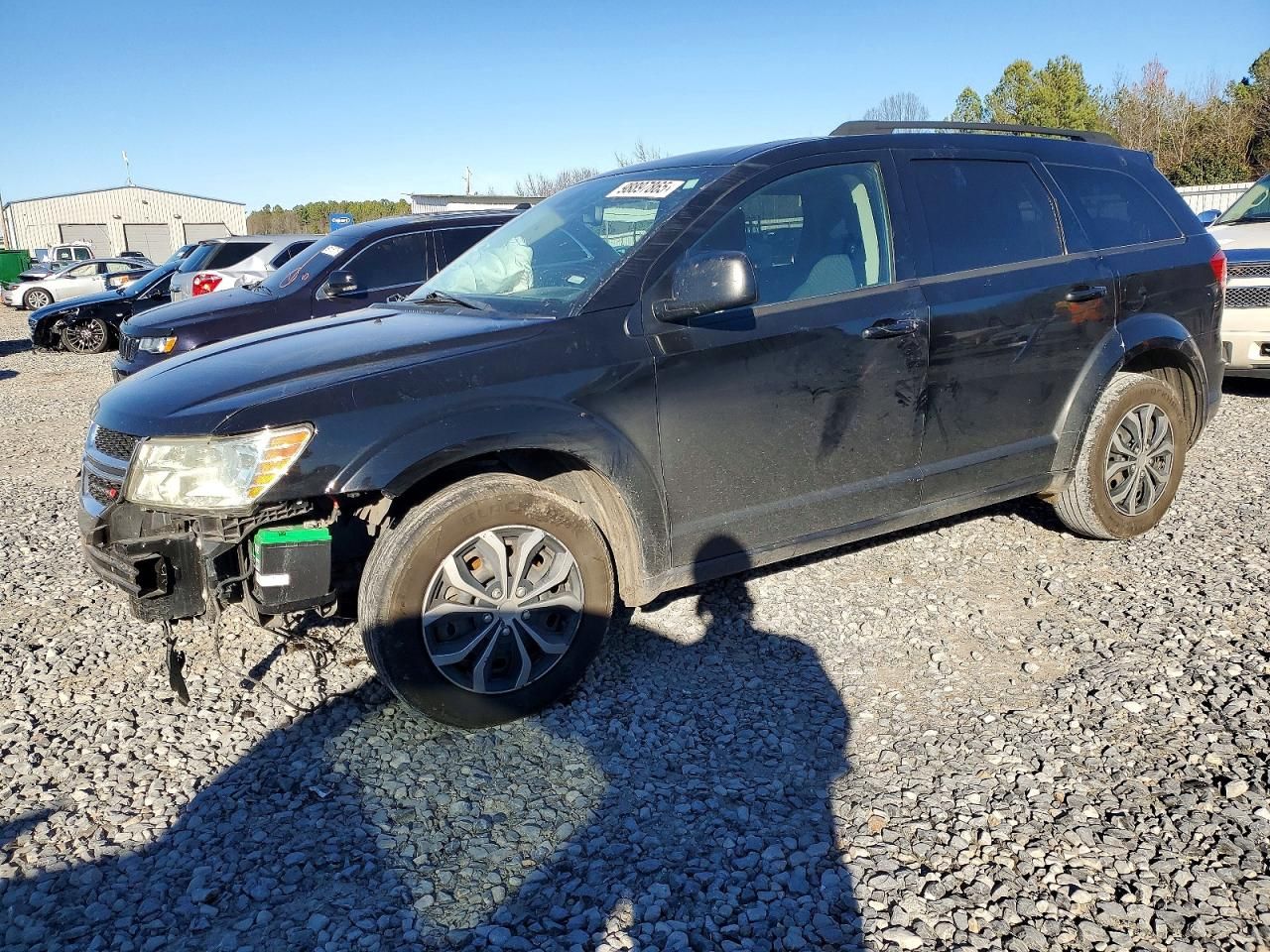 2020 Dodge Journey se