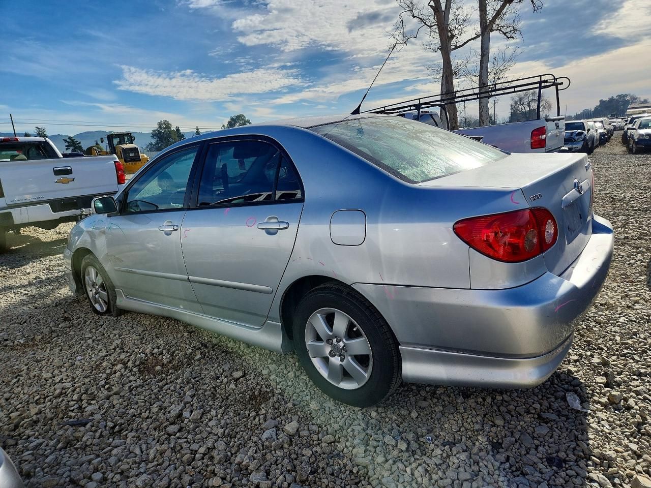 2006 Toyota Corolla ce