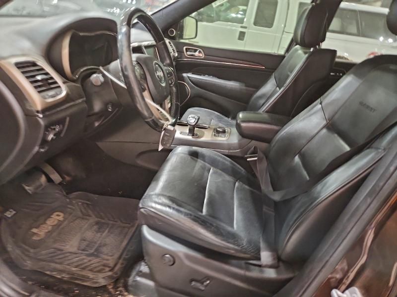 2014 Jeep Grand Cherokee Summit