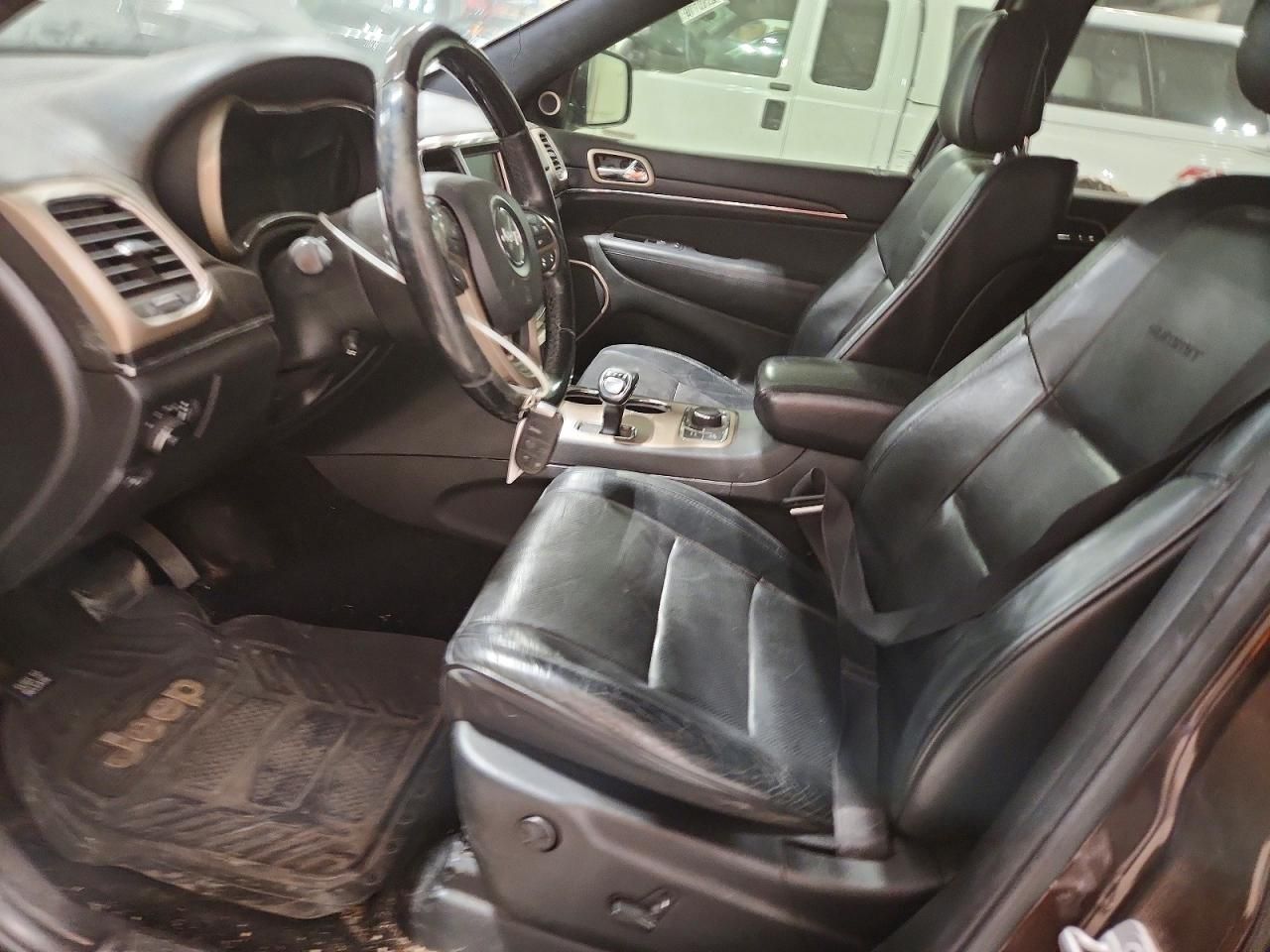 2014 Jeep Grand Cherokee Summit