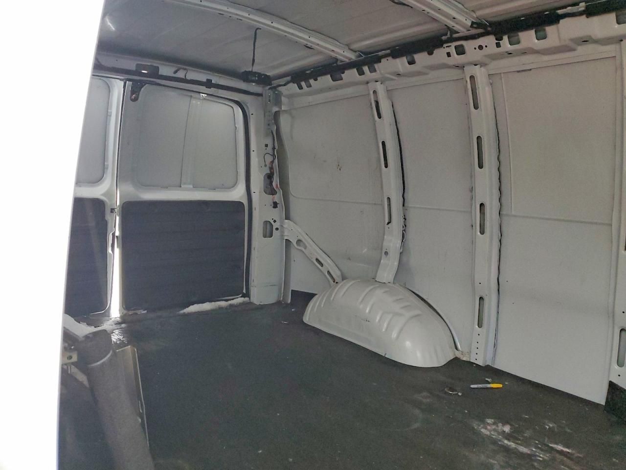 2024 GMC Savana G2500