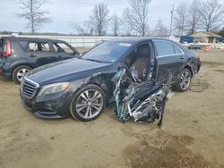 2017 Mercedes-Benz S 550 4matic en venta en Windsor, NJ