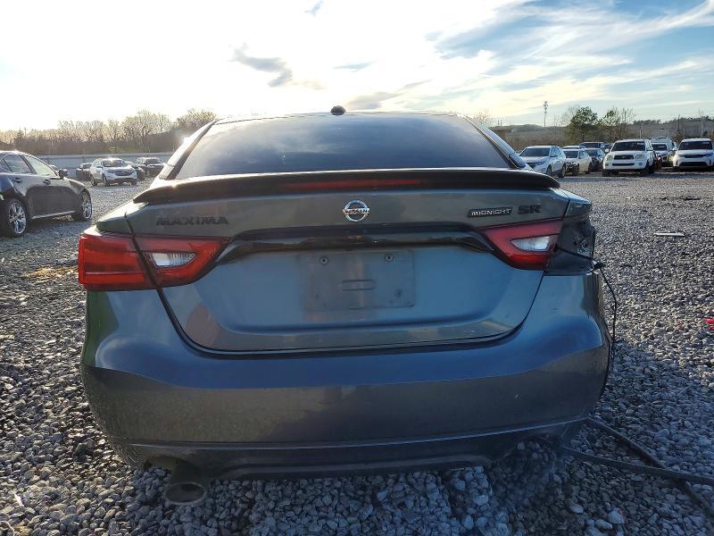 2018 Nissan Maxima 3.5s