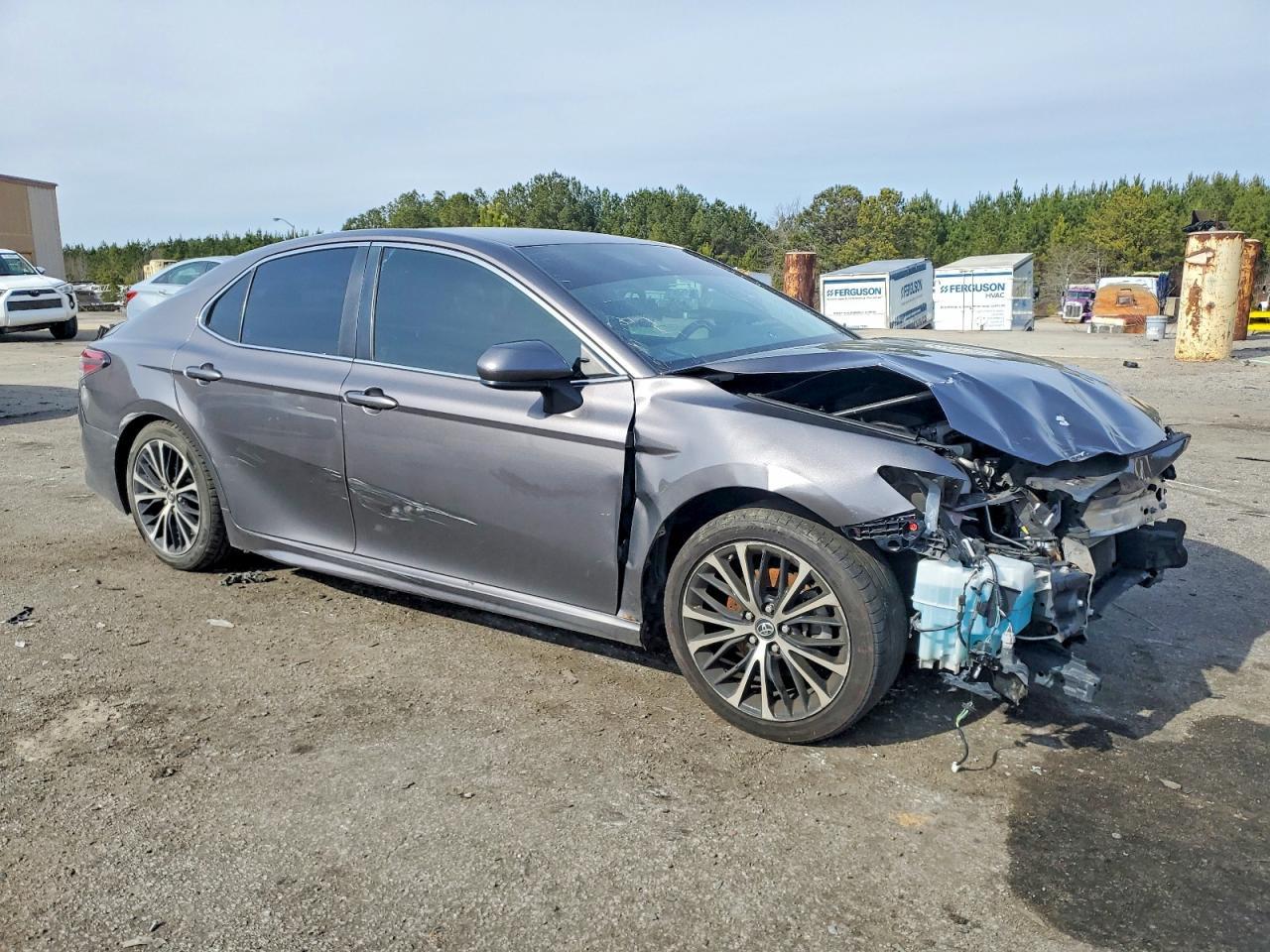 2019 Toyota Camry l