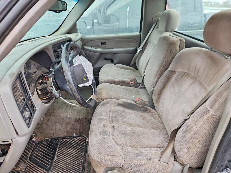 1999 Chevrolet Silverado C1500