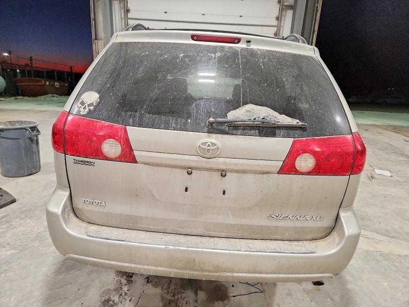 2007 Toyota Sienna xle
