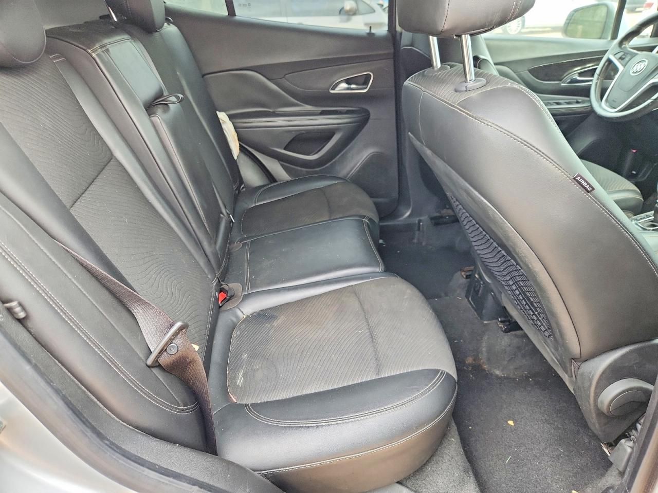 2014 Buick Encore Convenience