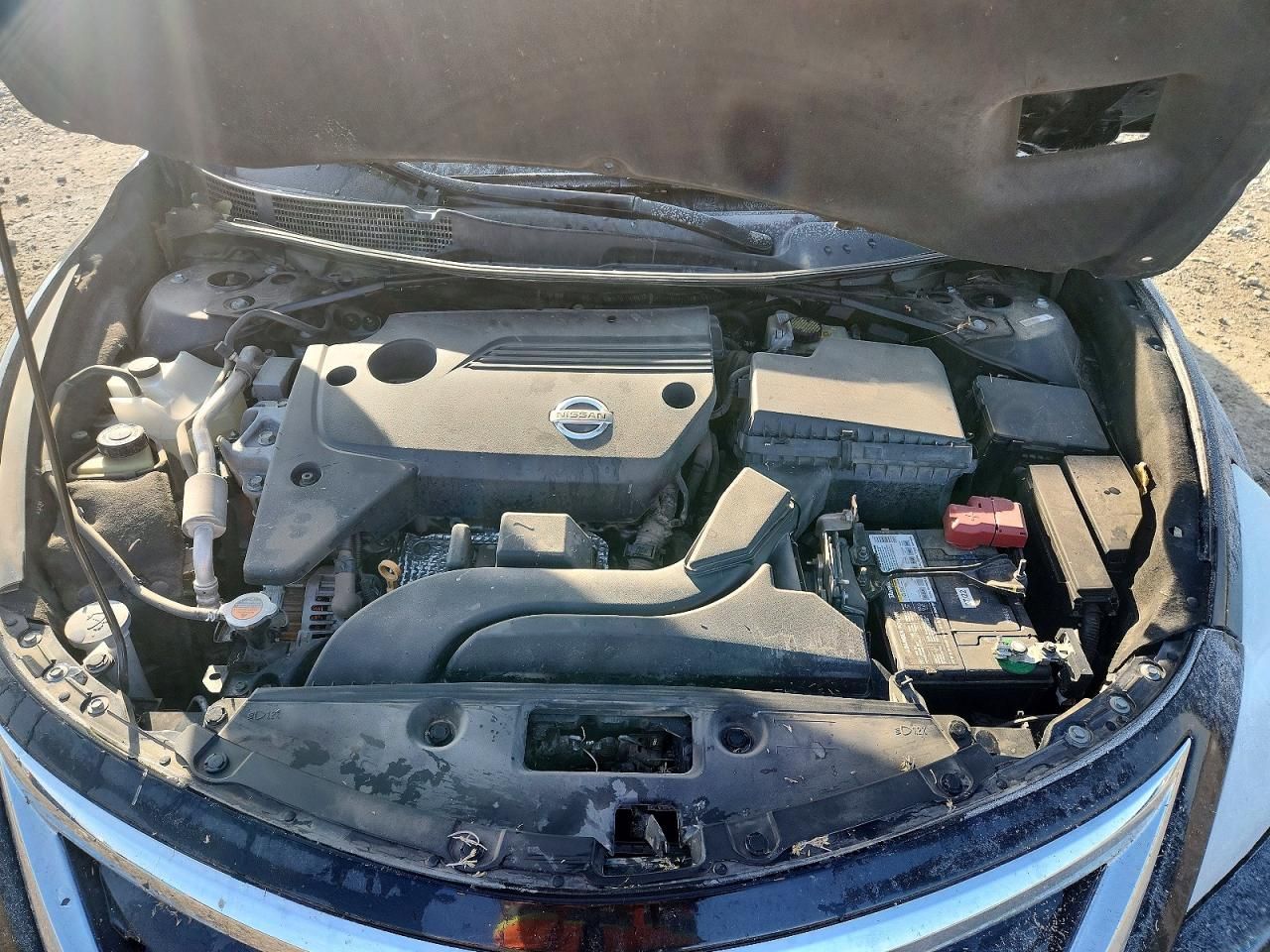 2014 Nissan Altima 2.5