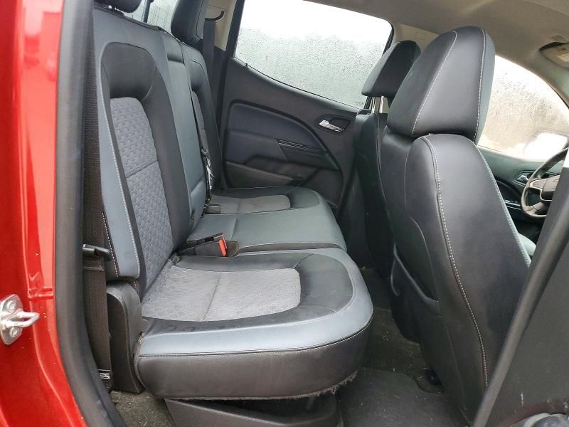 2016 Chevrolet Colorado Z71