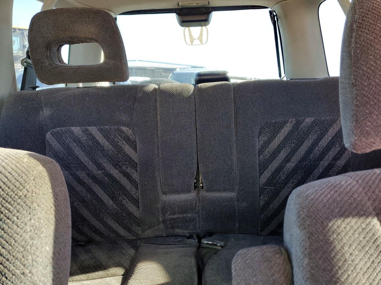 2000 Honda Cr-v lx