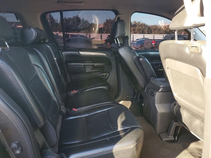 2008 Nissan Armada se