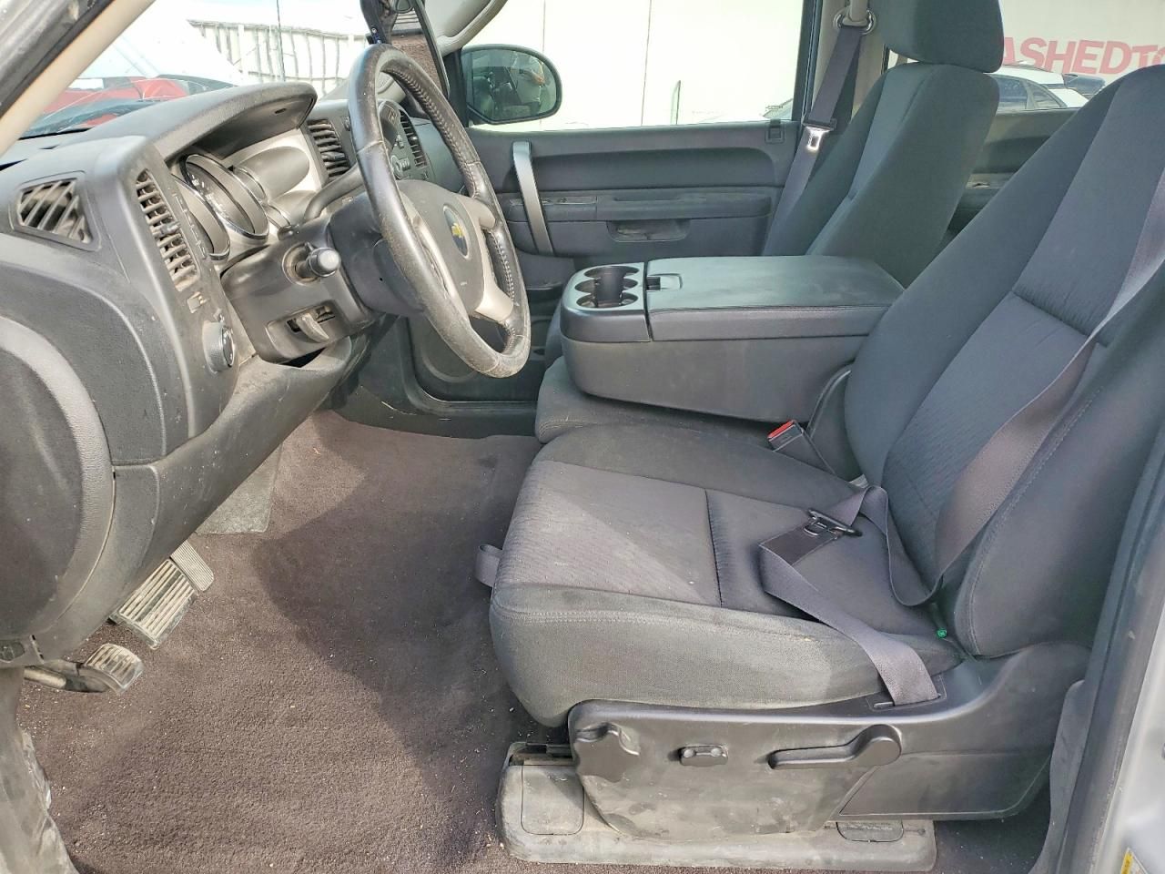 2013 Chevrolet Silverado C1500 lt