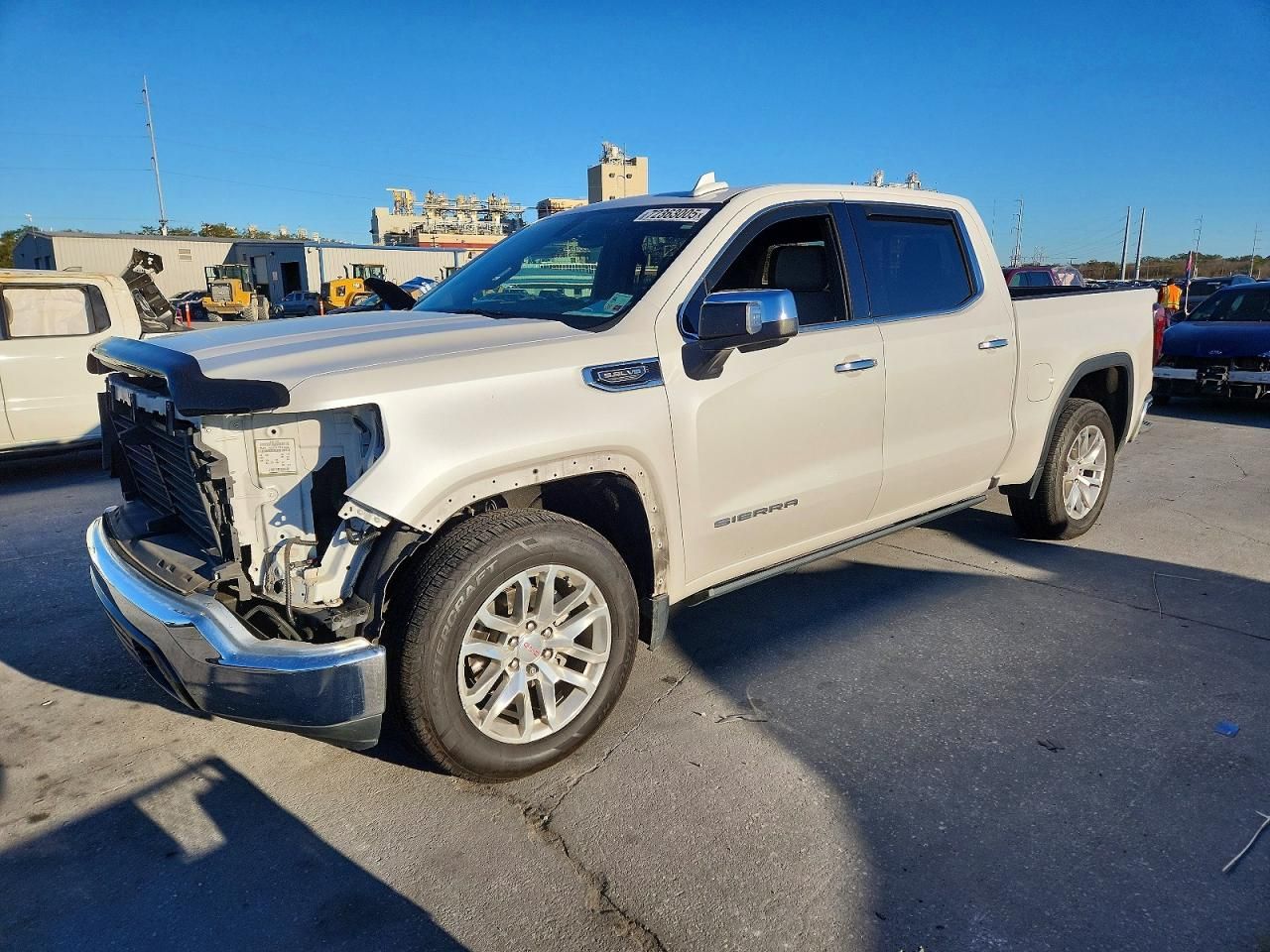 2019 GMC Sierra C1500 slt