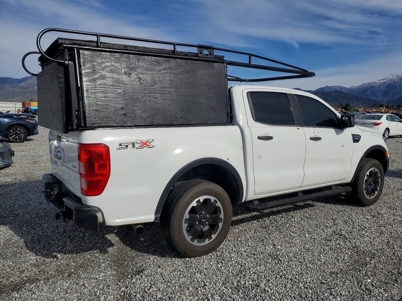 2019 Ford Ranger xl