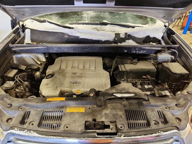 2008 Toyota Highlander Limited