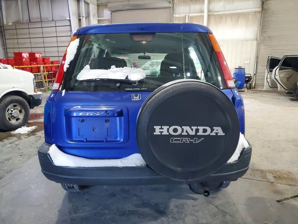 2000 Honda Cr-v ex