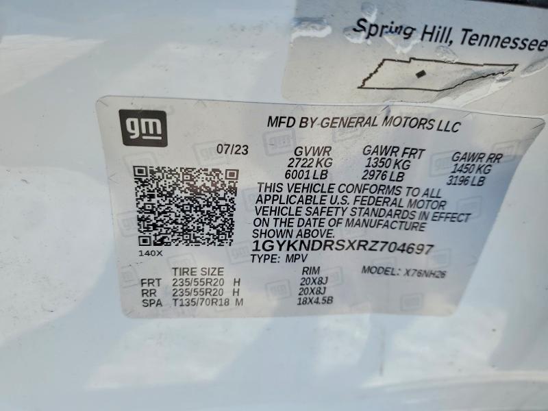 2024 Cadillac XT5 Premium Luxury