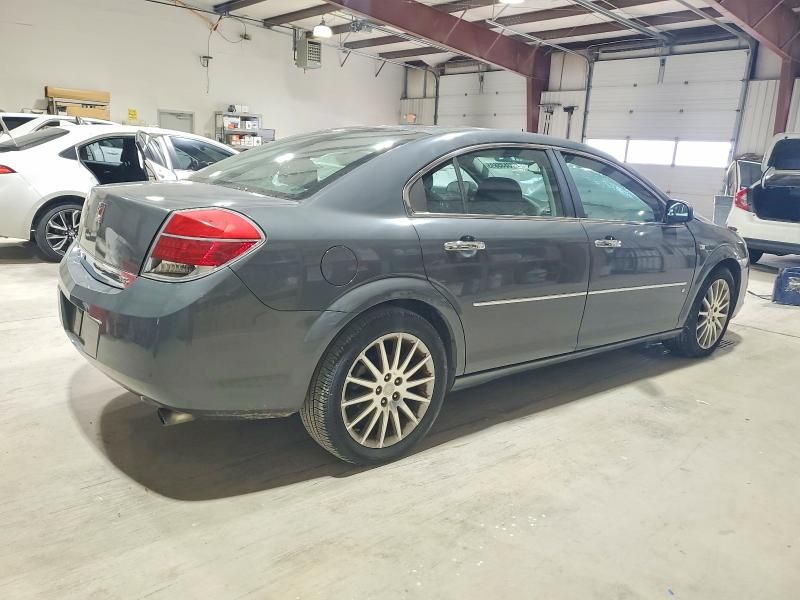 2007 Saturn Aura xr