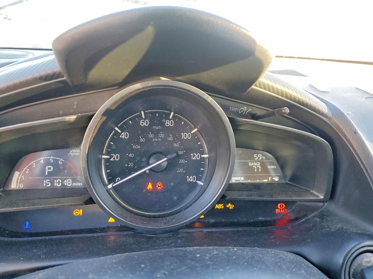 2018 Mazda Cx-3 Sport