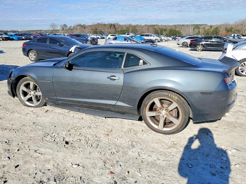 2010 Chevrolet Camaro ss