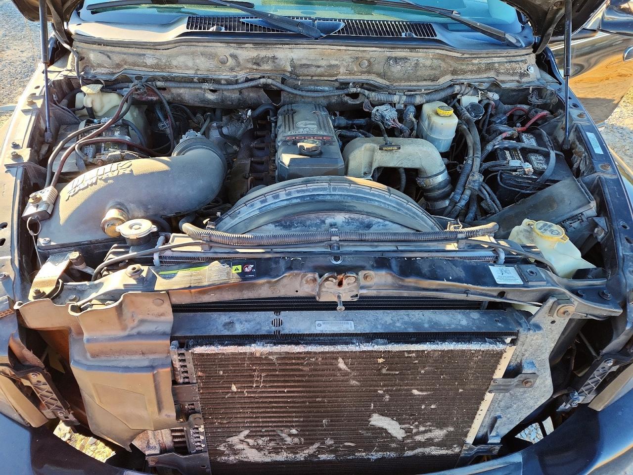 2006 Dodge Ram 3500