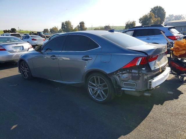 2015 Lexus Is 250