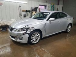 Lexus Vehiculos salvage en venta: 2009 Lexus Is 250