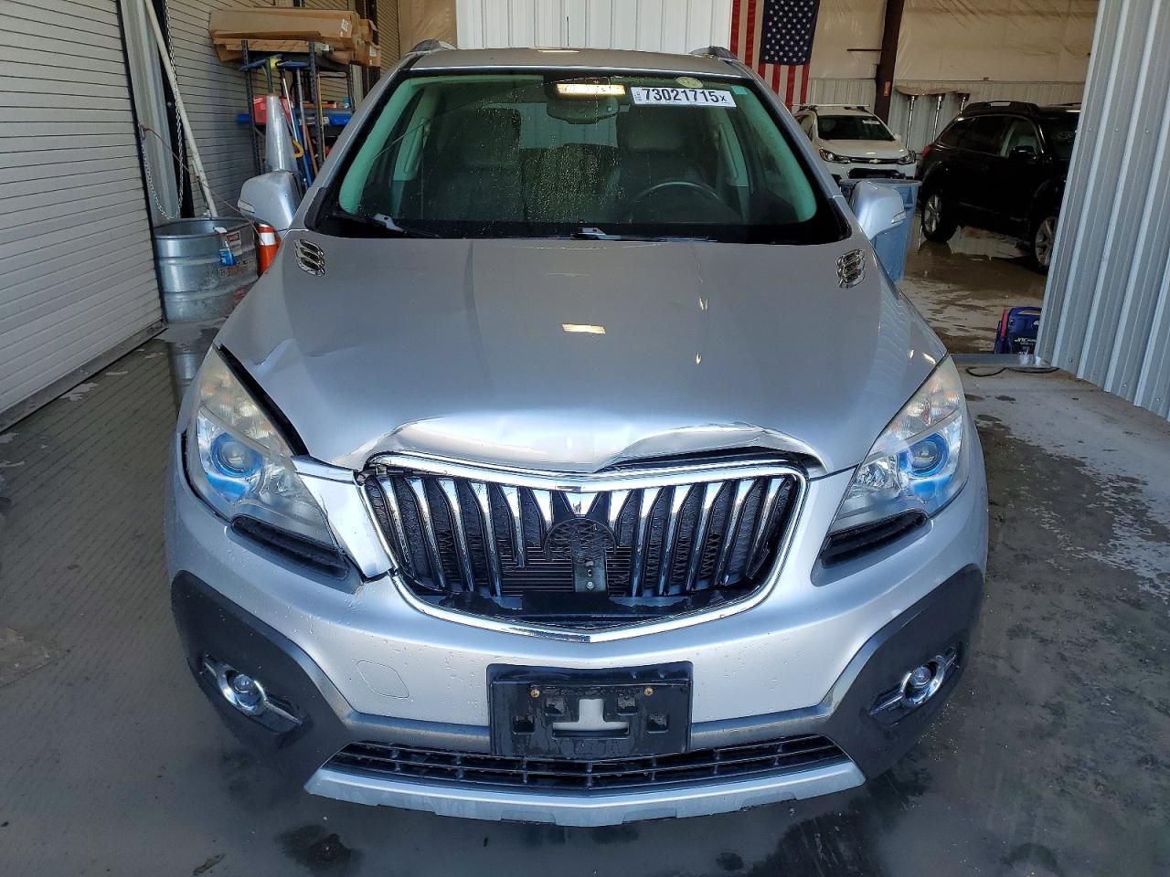 2015 Buick Encore Convenience