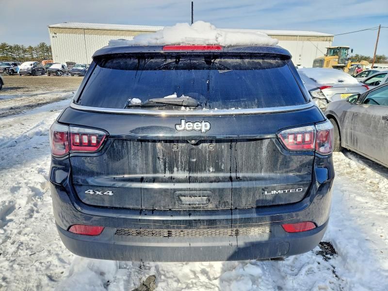 2020 Jeep Compass Limited