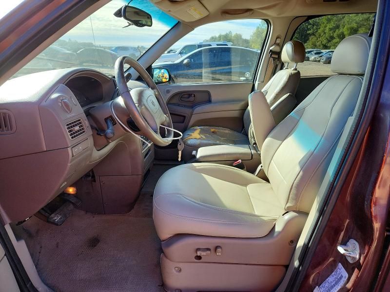 2000 Mercury Villager Estate