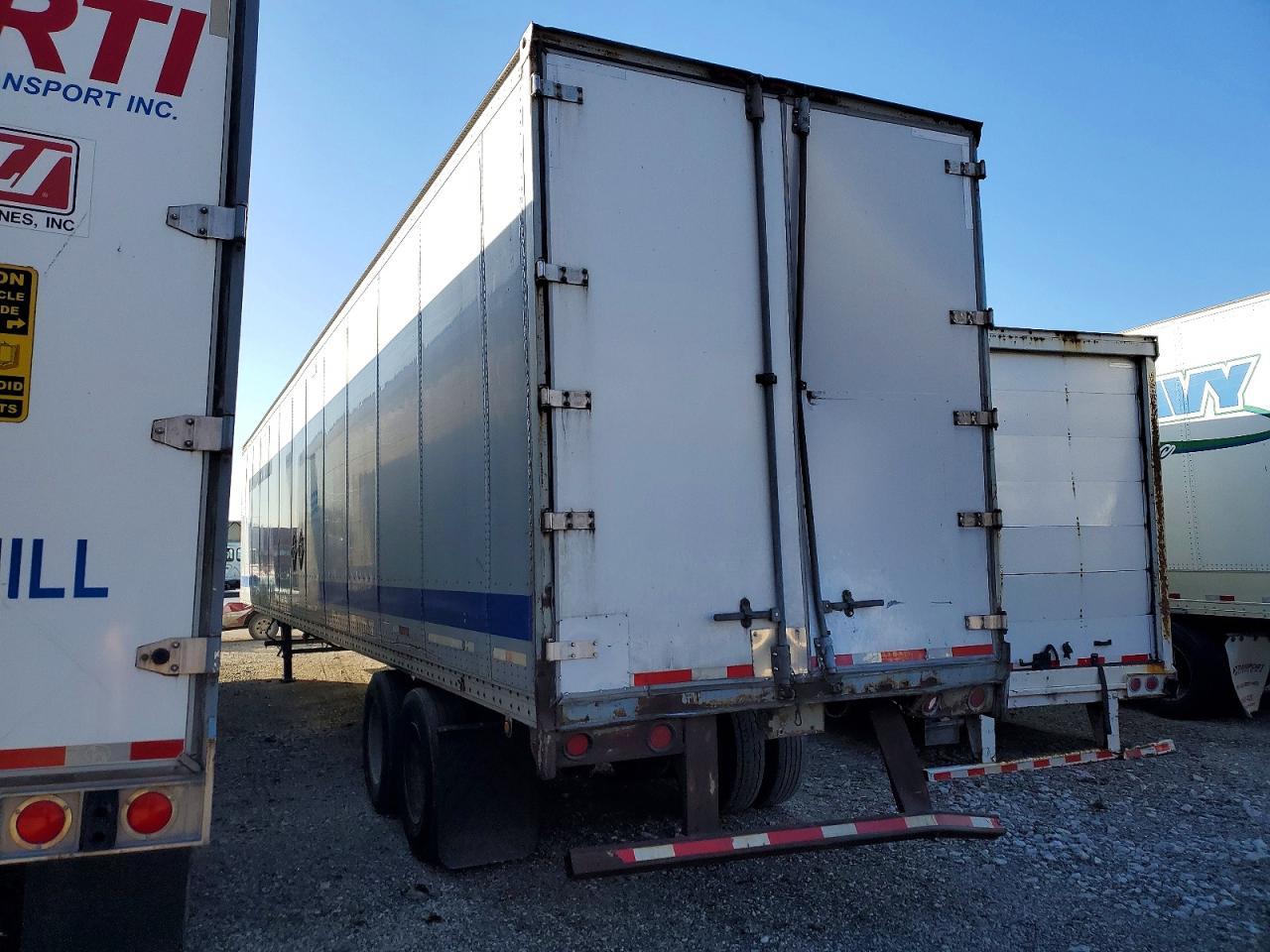 2004 Wabash DRY Van Trailer