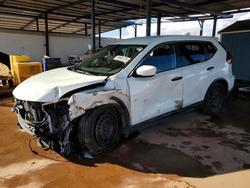 Salvage cars for sale from Copart Phoenix, AZ: 2017 Nissan Rogue sv