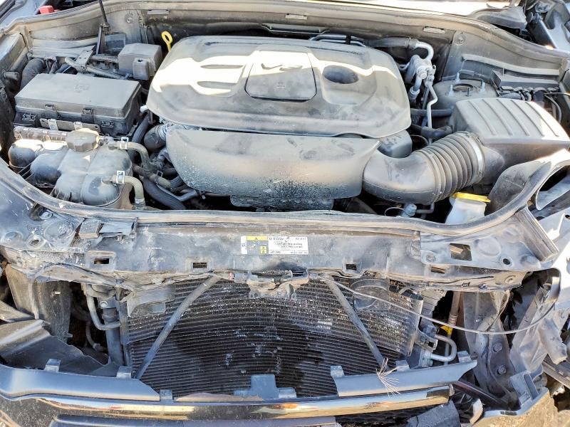 2020 Dodge Durango gt