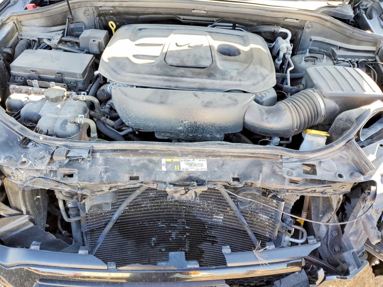 2020 Dodge Durango gt