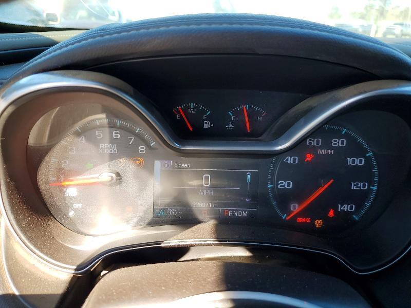 2019 Chevrolet Impala lt