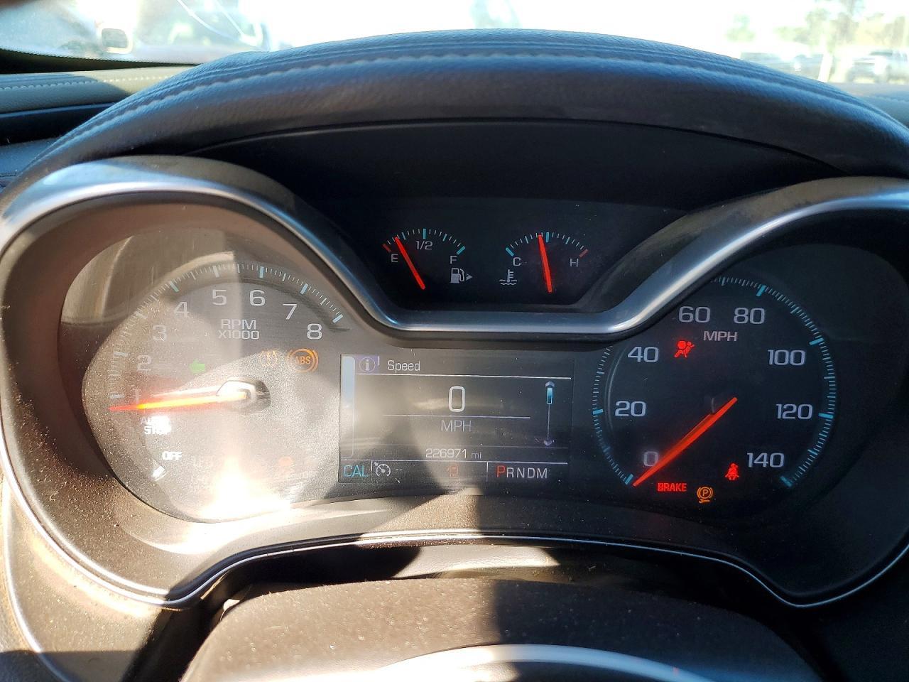 2019 Chevrolet Impala lt