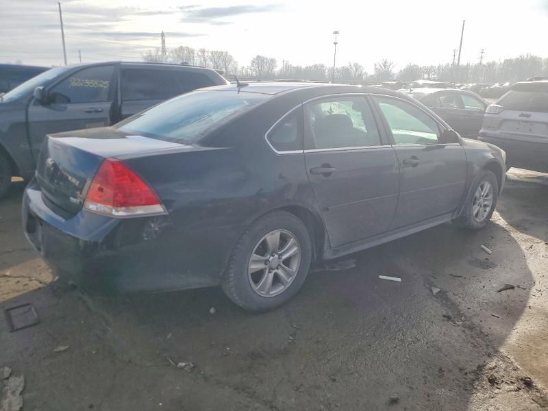 2012 Chevrolet Impala ls