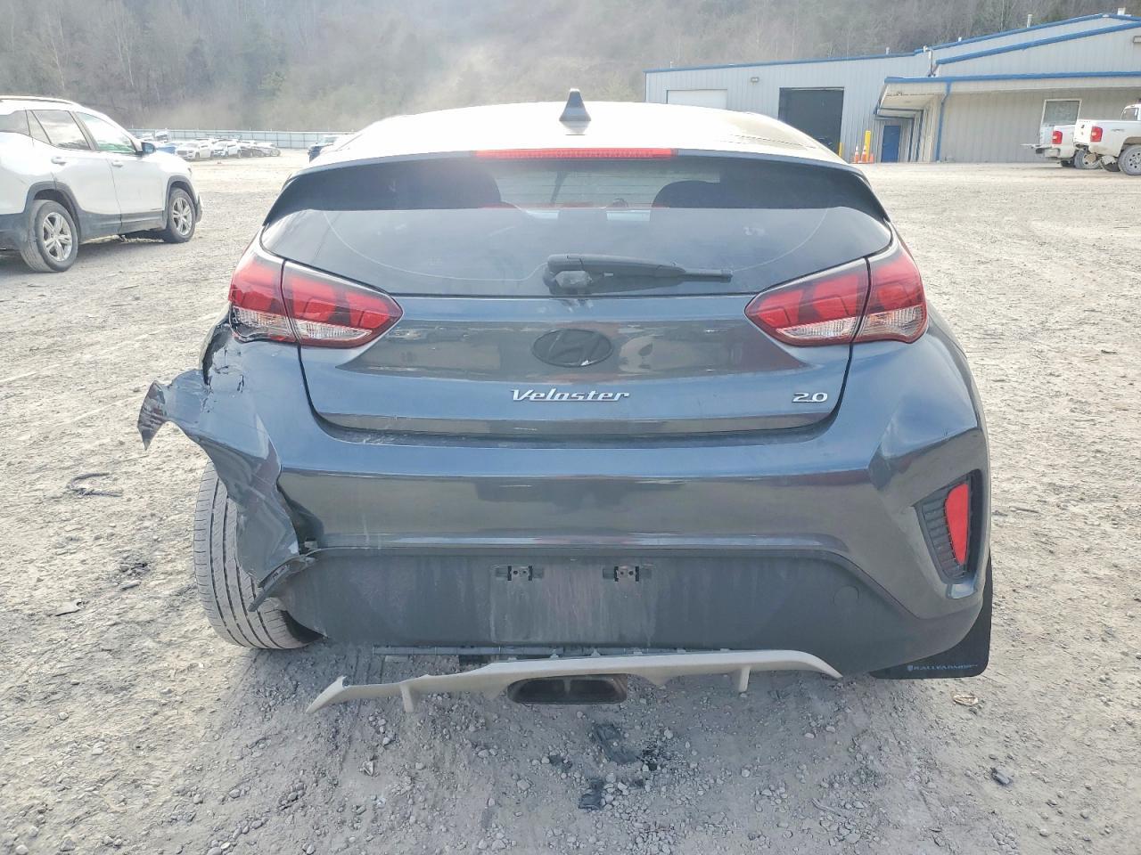 2019 Hyundai Veloster Base
