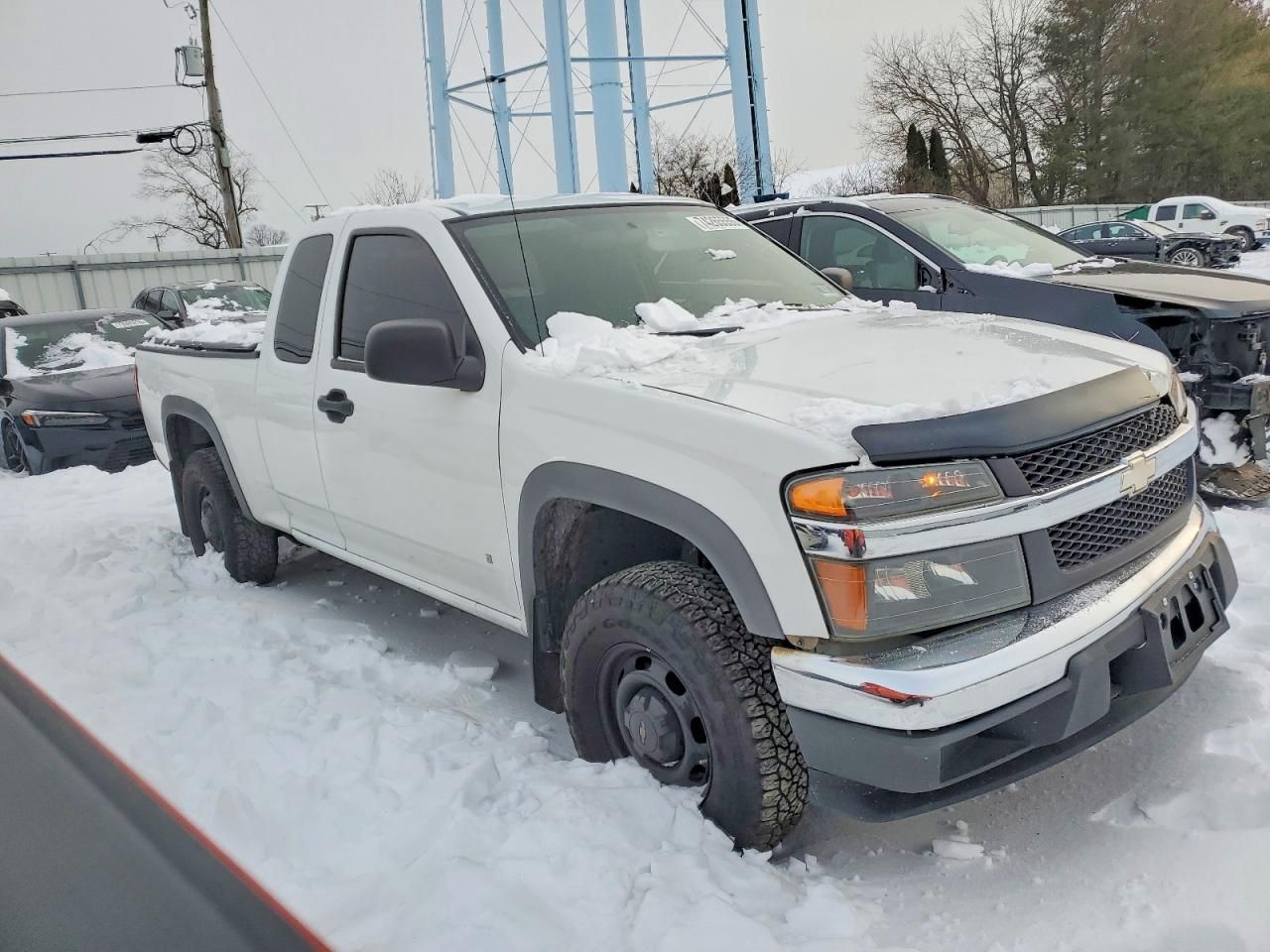 2007 Chevrolet Colorado